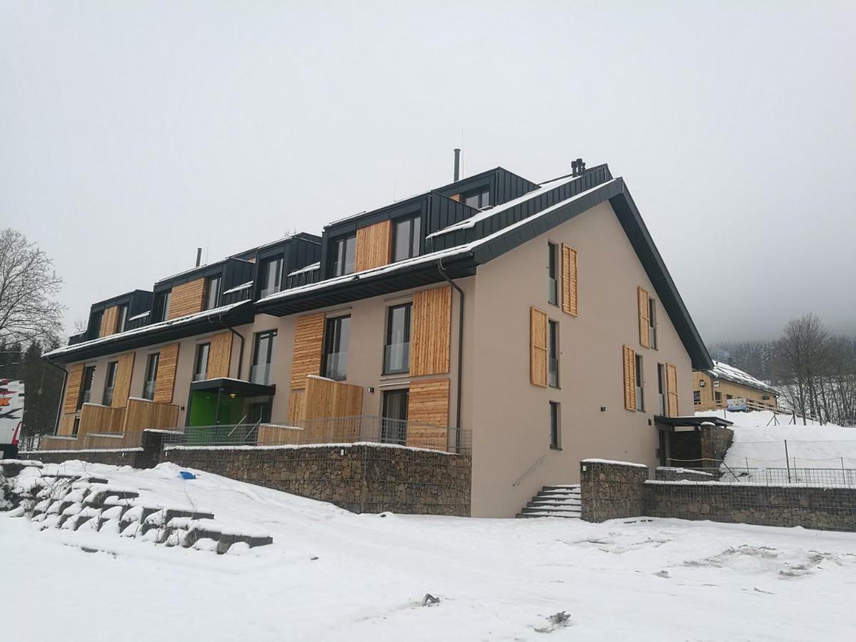 Apartmany Sport Dolní Morava المظهر الخارجي الصورة