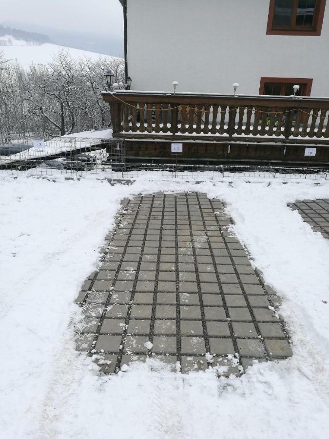 Apartmany Sport Dolní Morava المظهر الخارجي الصورة