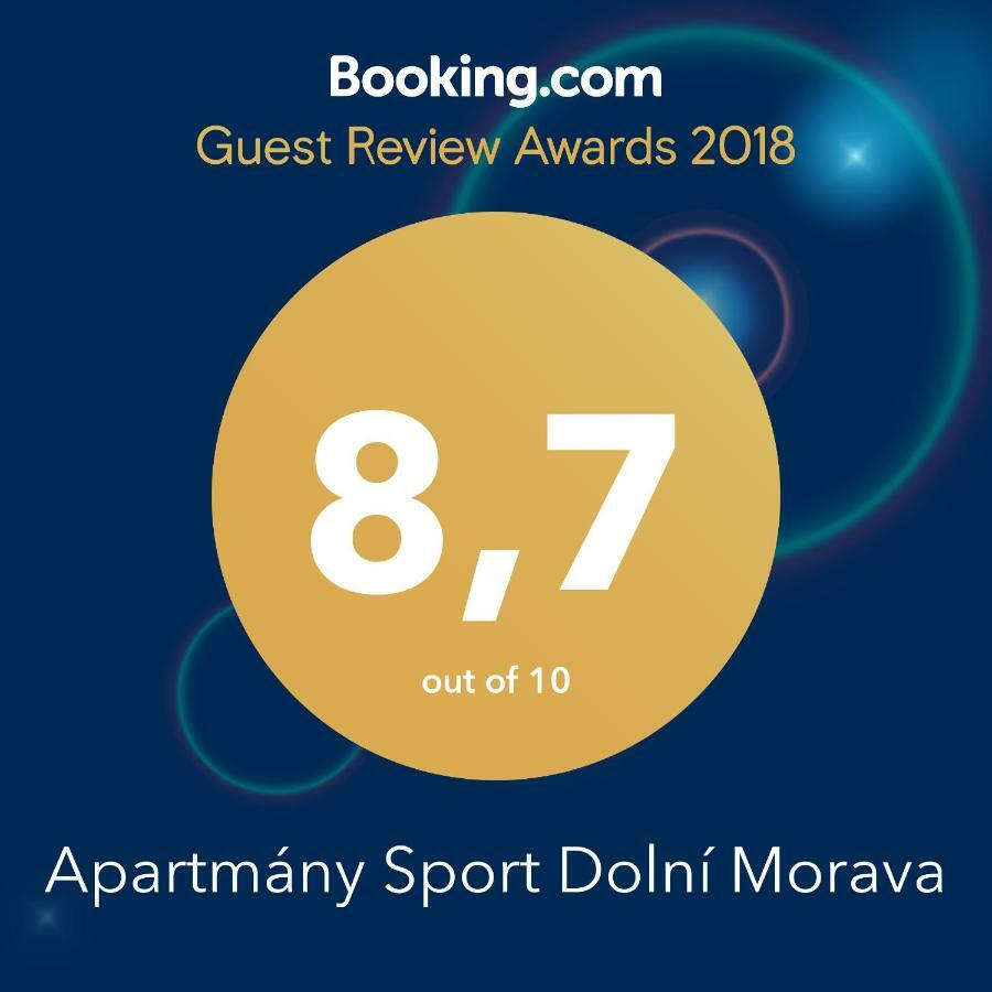 Apartmany Sport Dolní Morava المظهر الخارجي الصورة
